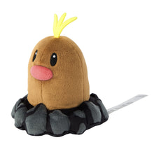 Load image into Gallery viewer, Pokemon Center Alolan Diglett Sitting Cutie/Fit
