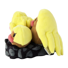 Load image into Gallery viewer, Pokemon Center Alolan Dugtrio Sitting Cutie/Fit
