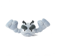 Pokemon Center Alolan Geodude Sitting Cutie/Fit