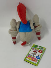 Load image into Gallery viewer, Pokemon Plush Keychain Escavalier My Pokemon Collection 2013 Banpresto
