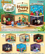 Animal Crossing Blind Box Happy Room Re-ment