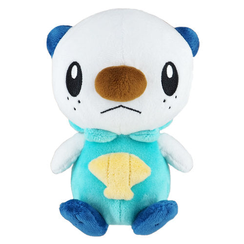 Pokemon Plush Oshawott All Star Collection 15.5cm San-Ei