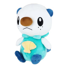 Load image into Gallery viewer, Pokemon Plush Oshawott All Star Collection 15.5cm San-Ei
