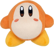 Load image into Gallery viewer, Kirby Plush Waddle Dee All Star Collection Sanei
