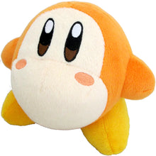 Load image into Gallery viewer, Kirby Plush Waddle Dee All Star Collection Sanei
