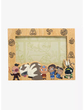 Load image into Gallery viewer, Avatar: The Last Airbender Photo Frame Chibi M.Z. Berger [Clearance Case]
