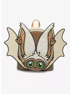Avatar The Last Airbender Mini Backpack Momo Figural Loungefly