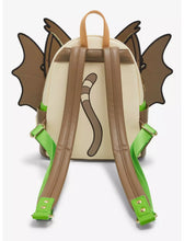 Load image into Gallery viewer, Avatar The Last Airbender Mini Backpack Momo Figural Loungefly
