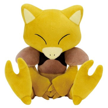 Pokemon Plush Abra Mofugutto Color Selection 2024 Banpresto