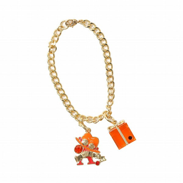 One Piece Bag Charm Ace Happy Birthday Mujiwara
