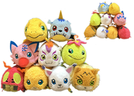 Digimon Adventure Tri. Partners Plush Project Otedama