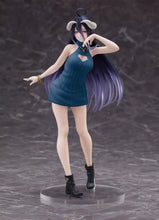 Load image into Gallery viewer, Overlord Figure Albedo Knitted Dress Renewal Ver. Coreful Taito
