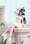 Overlord Figure Albedo White Swimsuit ver. Noodle Stopper FuRyu