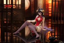 Load image into Gallery viewer, Overlord Figure Albedo Chinese Dress Renewal ver. Desktop Cute Taito
