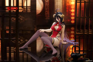 Overlord Figure Albedo Chinese Dress Renewal ver. Desktop Cute Taito