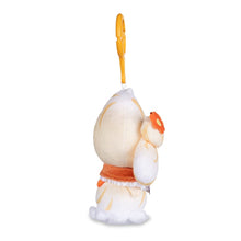 Load image into Gallery viewer, Pokemon Keychain Plush Alcremie Sweet Mischief Pokemon Center
