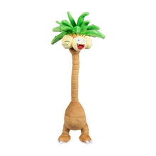 Load image into Gallery viewer, Pokemon Plush Alolan Exeggutor 13in Pokemon Center
