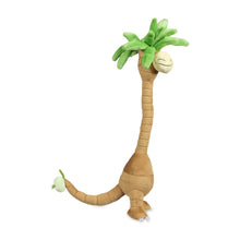 Load image into Gallery viewer, Pokemon Plush Alolan Exeggutor 13in Pokemon Center
