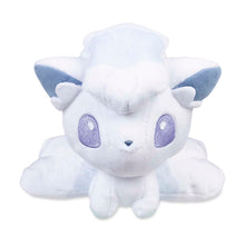 Load image into Gallery viewer, Pokemon Plush Alolan Vulpix PokeDoll Pokemon Center
