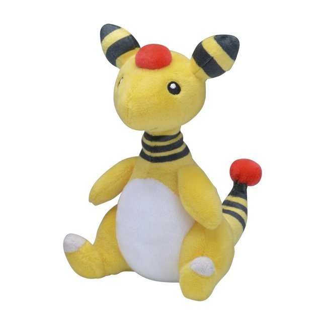 Pokemon Center Ampharos Sitting Cutie/Fit