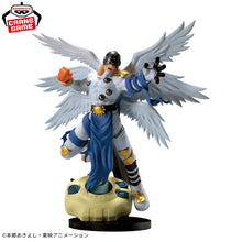 Load image into Gallery viewer, Digimon Adventure Figure Angemon Digivice Stand Banpresto
