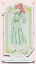 Load image into Gallery viewer, Sailor Moon Acrylic Stand Antique Style Ichiban Kuji F Prize Bandai
