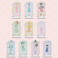 Load image into Gallery viewer, Sailor Moon Acrylic Stand Antique Style Ichiban Kuji F Prize Bandai
