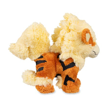 Load image into Gallery viewer, Pokemon Plush Arcanine Cuddly Pokemon Center
