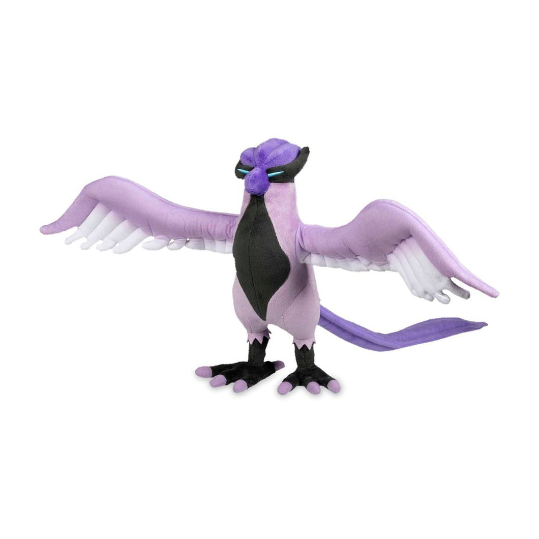 Pokemon Plush Galarian Articuno Poseable Poke Plush Pokemon Center