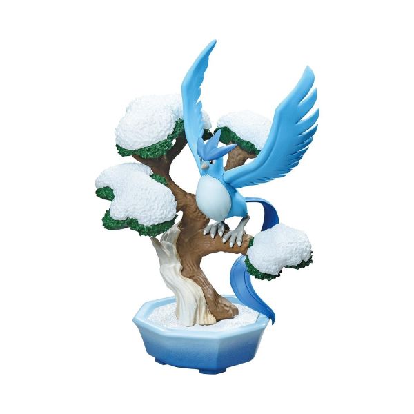 Pokemon Blind Box Bonsai 3 Together Through the Changing Seasons Re-Ment