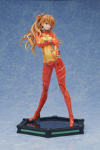 Load image into Gallery viewer, Neon Genesis Evangelion Figure 1/4 Scale Asuka Shikinami Langley Test Plugsuit BellFine
