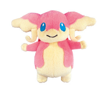 Pokemon Plush Keychain Audino My Pokemon Collection 2011 Banpresto