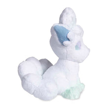 Load image into Gallery viewer, Pokemon Plush Alolan Vulpix Comfy Friends / Fuwa Fuwa Daki Pokemon Center
