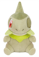 Pokemon Plush Axew Kutsurogi Time 2025 Banpresto