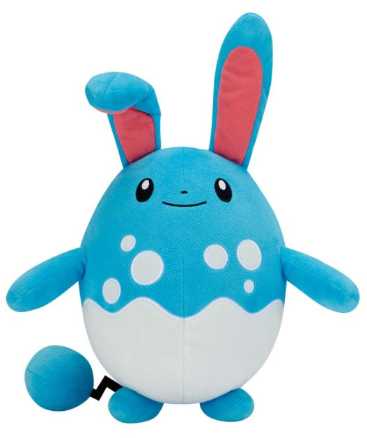 Pokemon Plush Azumarill Mofugutto 2024 Banpresto