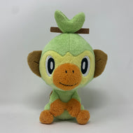 Pokemon Plush Grookey Sword & Shield Release Ichiban Kuji 2019 Bandai Spirits