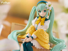 Load image into Gallery viewer, Piapro Hatsune Miku Noodle Stopper Prize Figure Flower Fairy - Fairy Lily ver. FuRyu
