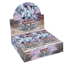 Load image into Gallery viewer, Yu-Gi-Oh! TCG Battles of Legend: Terminal Revenge Pack
