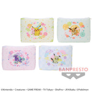 Pokemon Clutch Pouch Vol.1 2023 Banpresto