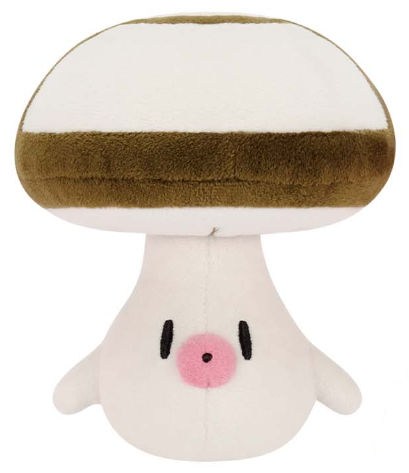 Pokemon Plush Foongus 12cm 2023 Banpresto