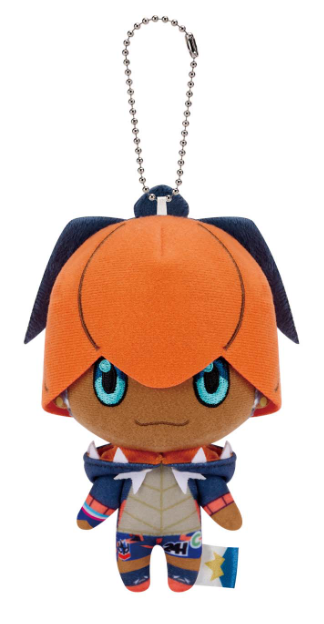 Pokemon Plush Keychain Raihan Masters EX 2025 Banpresto