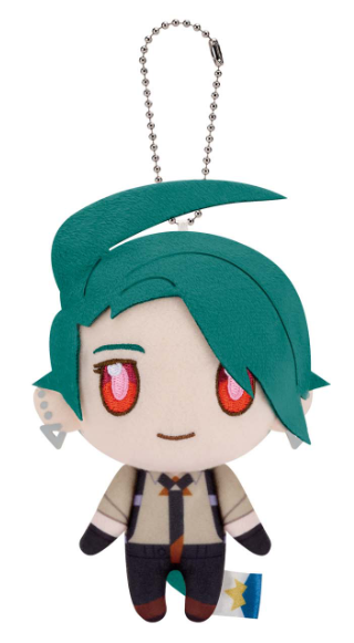 Pokemon Plush Keychain Rika Masters EX 2025 Banpresto