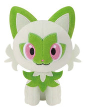 Load image into Gallery viewer, Pokemon Plush Sitting ~Meowth, Skitty, Sprigatito~ 2026 Banpresto
