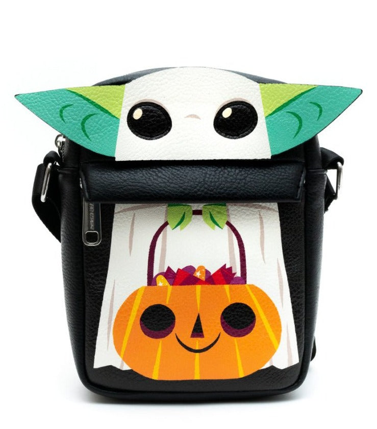 Star Wars Crossbody Baby Yoda Halloween Costume Buckle-Down