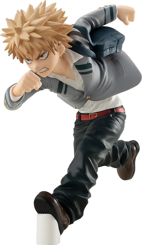 My Hero Academia Figure Katsuki Bakugo Pop Up Parade Good Smile Company