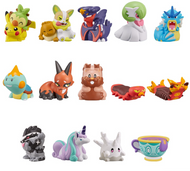 Pokemon Kids Figure Traveling Friends 2022 Bandai