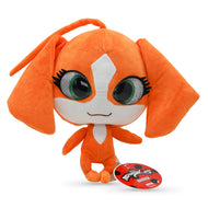 Miraculous Ladybug Plush Barkk 9in Zag Heroez