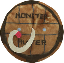 Load image into Gallery viewer, Monster Hunter Plush Barrel Bomb MochiKawa Capcom
