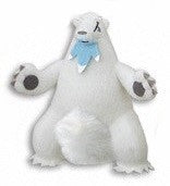 Pokemon Plush Beartic 2011 Banpresto