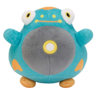 Pokemon Plush Bellibolt 2023 Banpresto